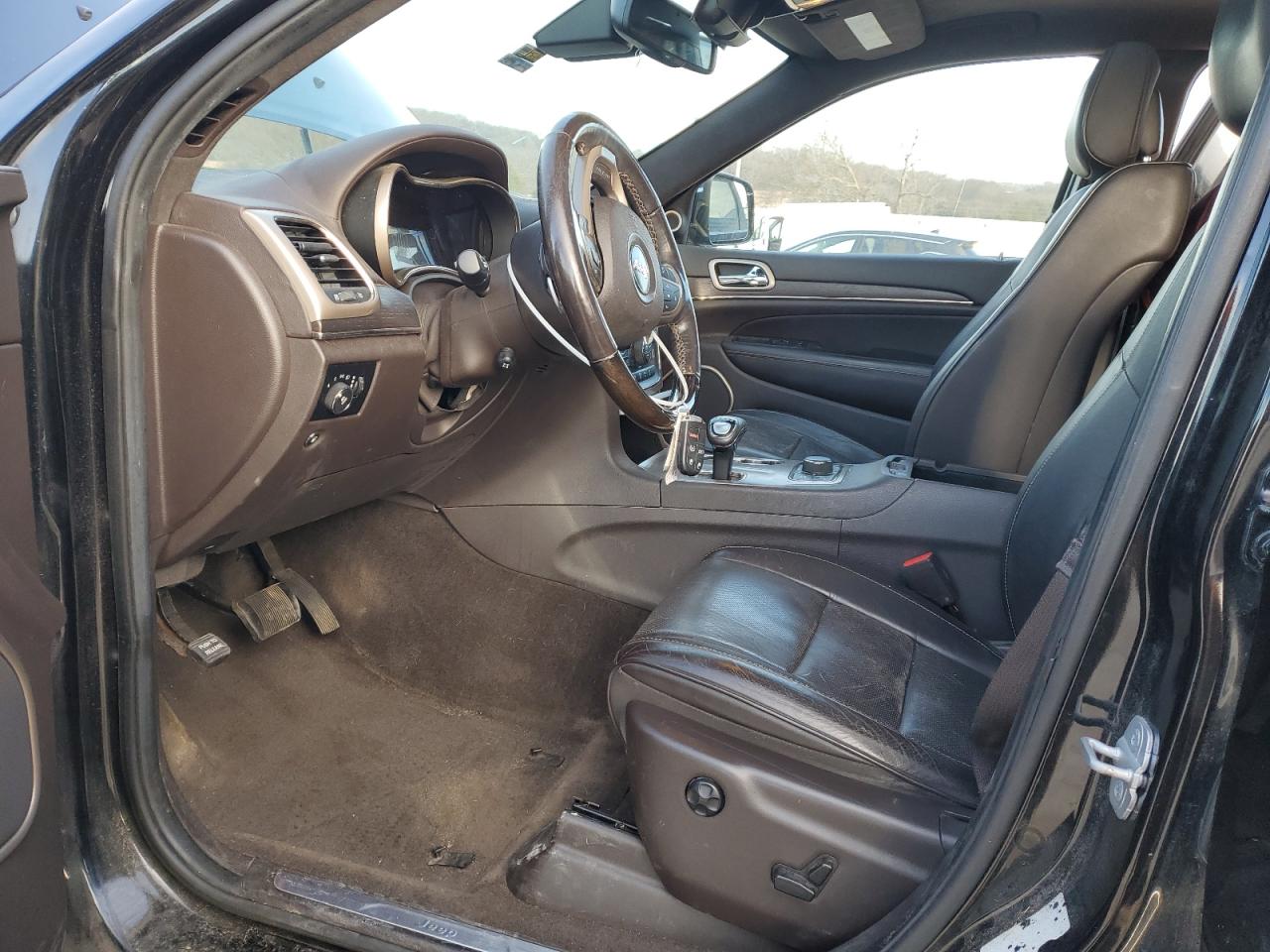 2014 Jeep Grand Cherokee - Image 7