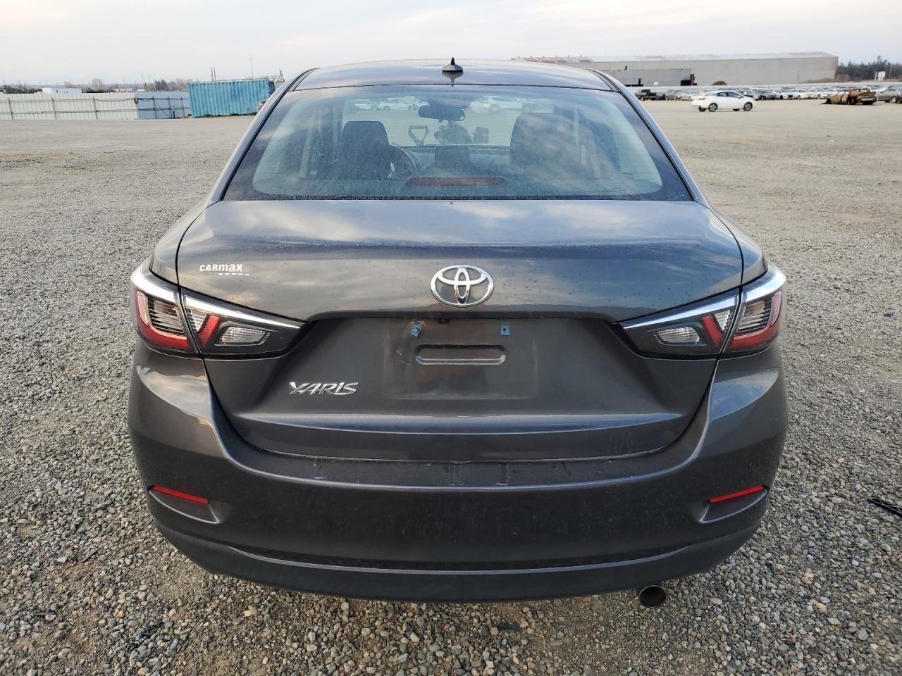 3MYDLBYV4KY503528 TOYOTA YARIS 2019