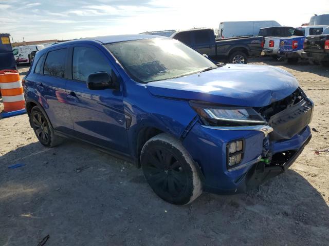  MITSUBISHI OUTLANDER 2023 Синій