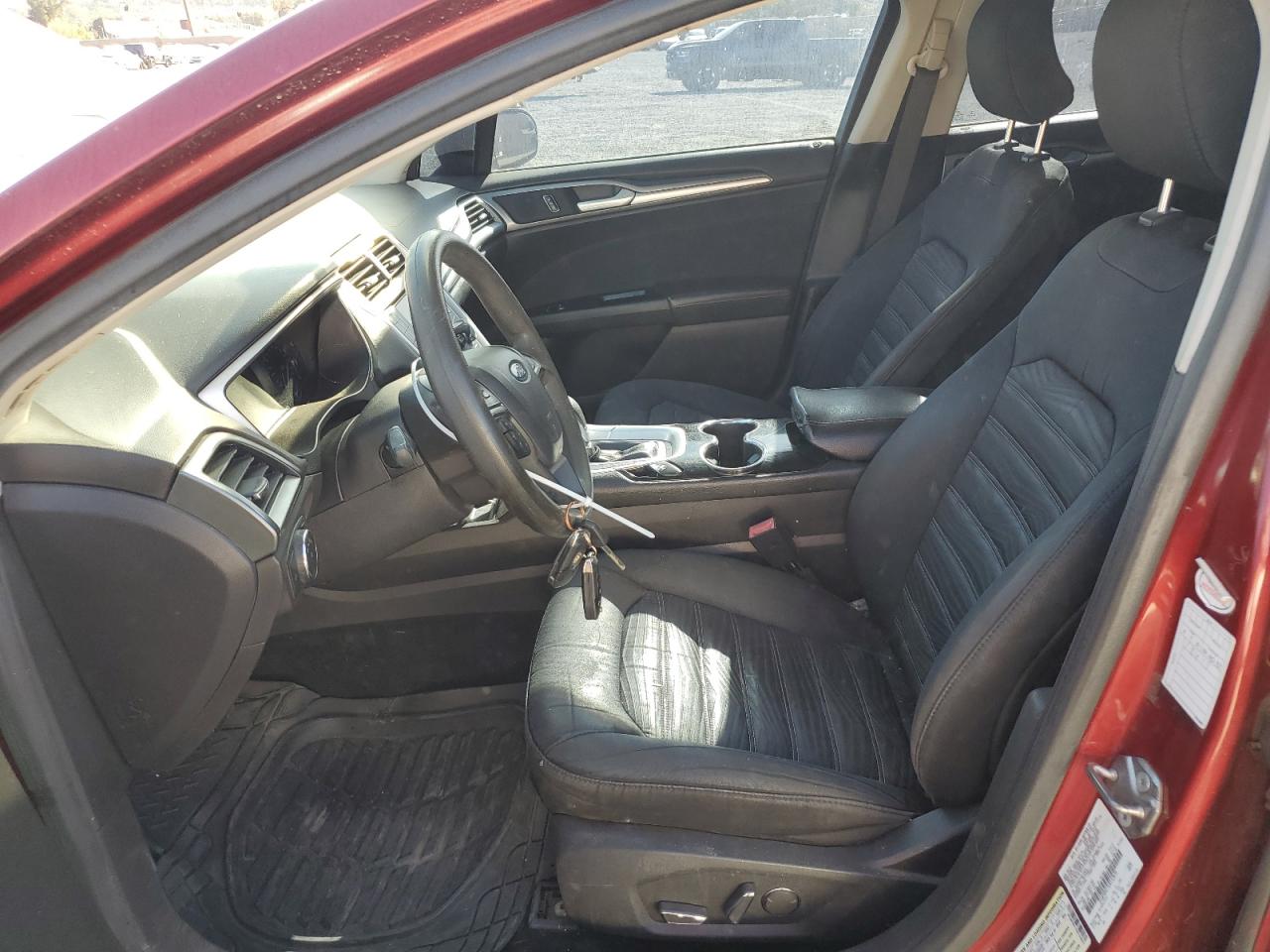 2016 Ford Fusion - Image 7