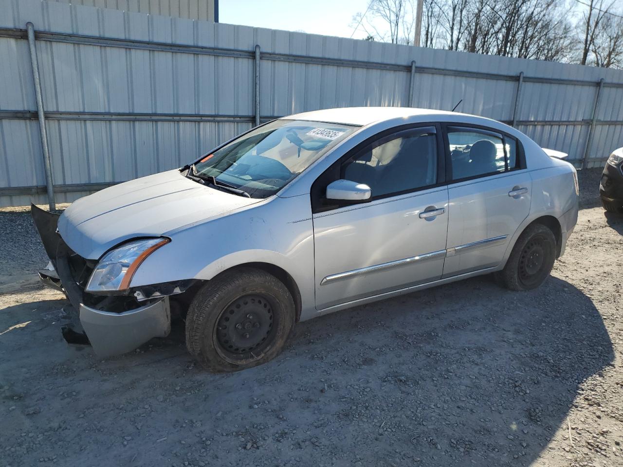 2012 Nissan Sentra - Image 1