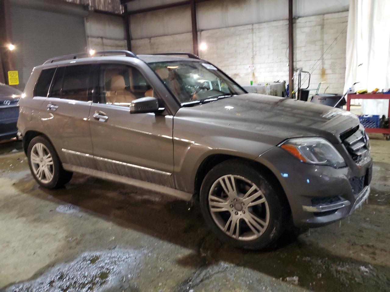 2013 Mercedes-Benz GLK-klasse - Image 4