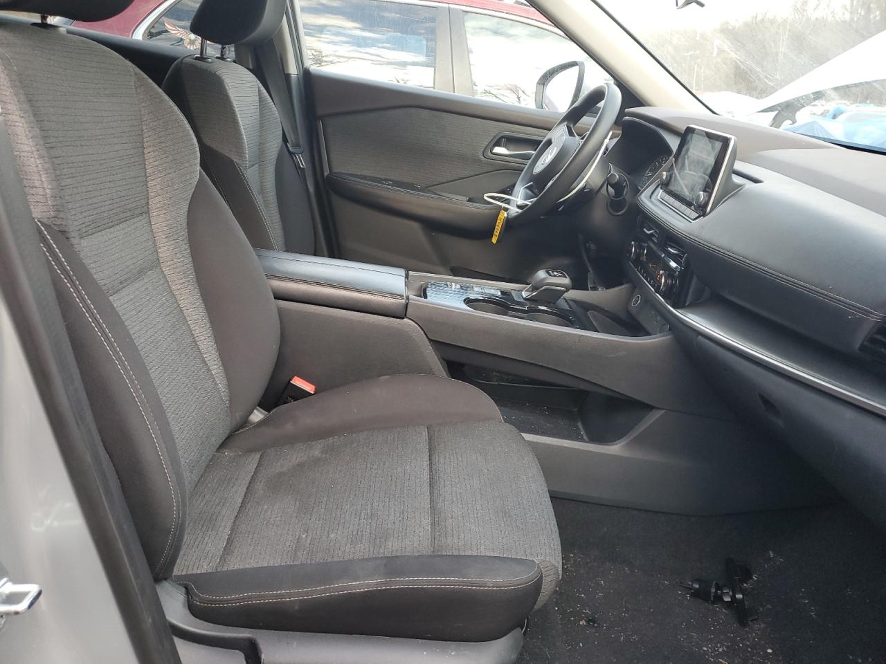 5N1AT3BA3MC778165 NISSAN ROGUE 2021