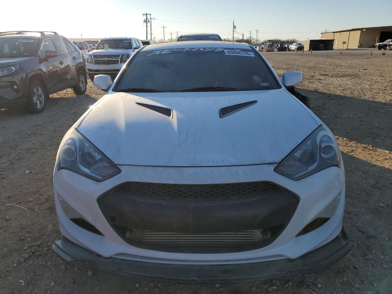 2014 Hyundai Genesis - Image 5