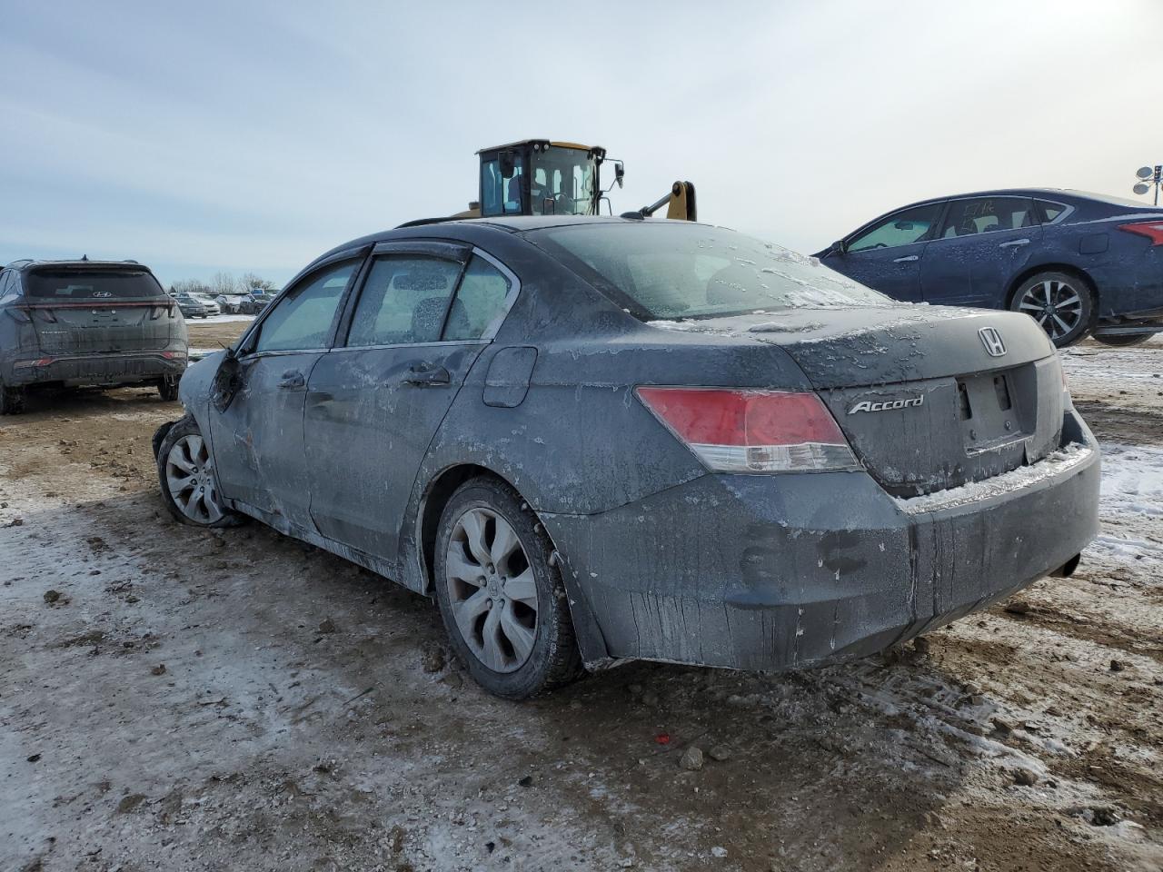 2008 Honda Accord - Image 2