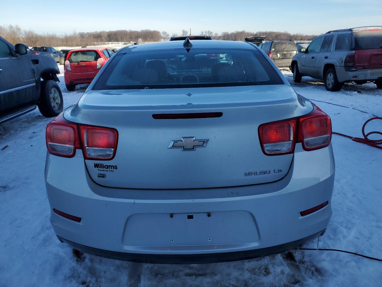 2015 Chevrolet Malibu - Image 6