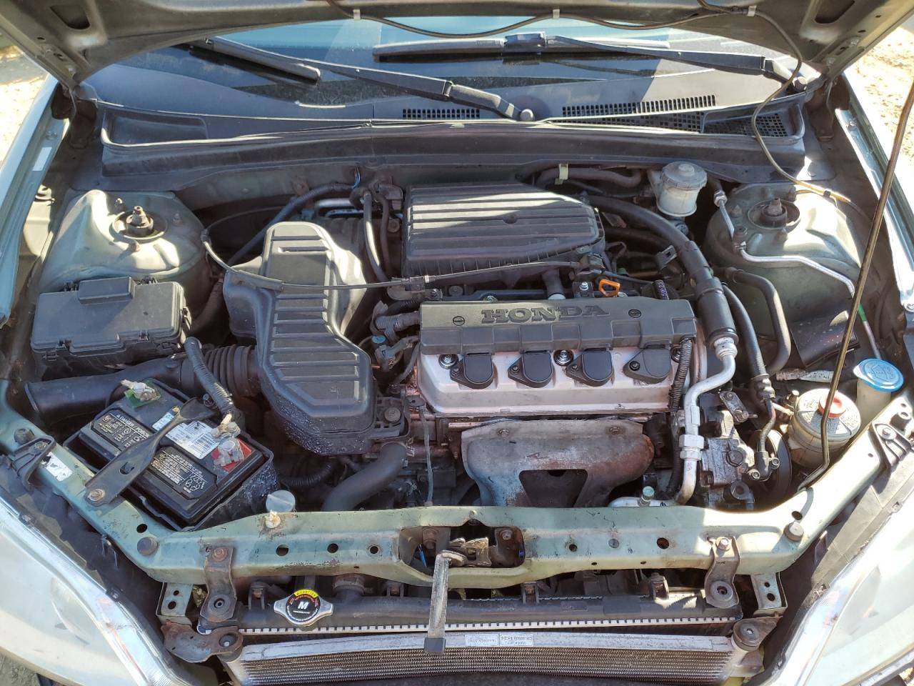 2004 Honda Civic - Image 11