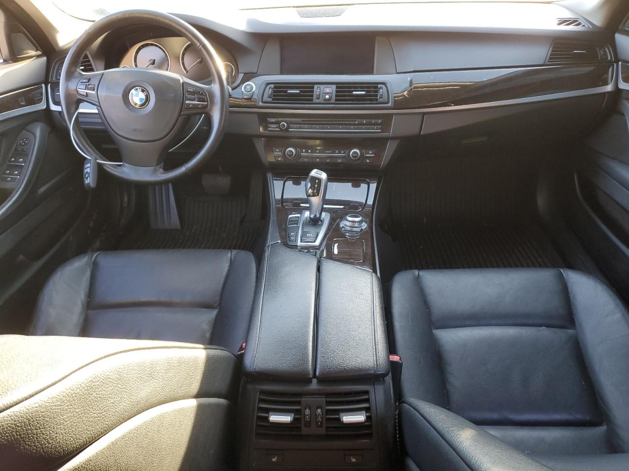 2013 BMW 535 Xi VIN: WBAFU7C57DDU66096 Lot: 86857974