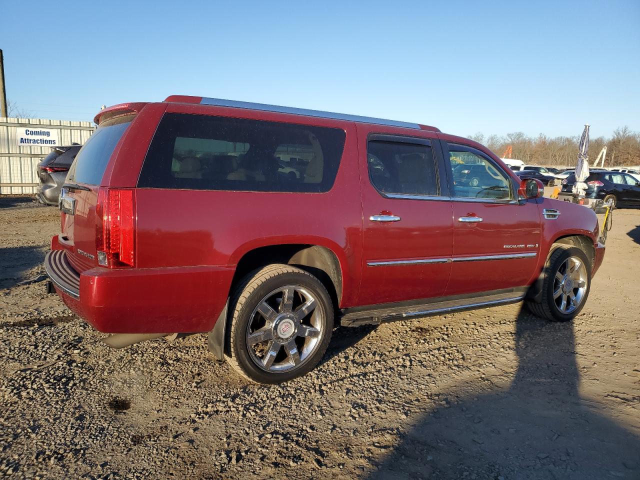 2009 Cadillac Escalade - Image 3