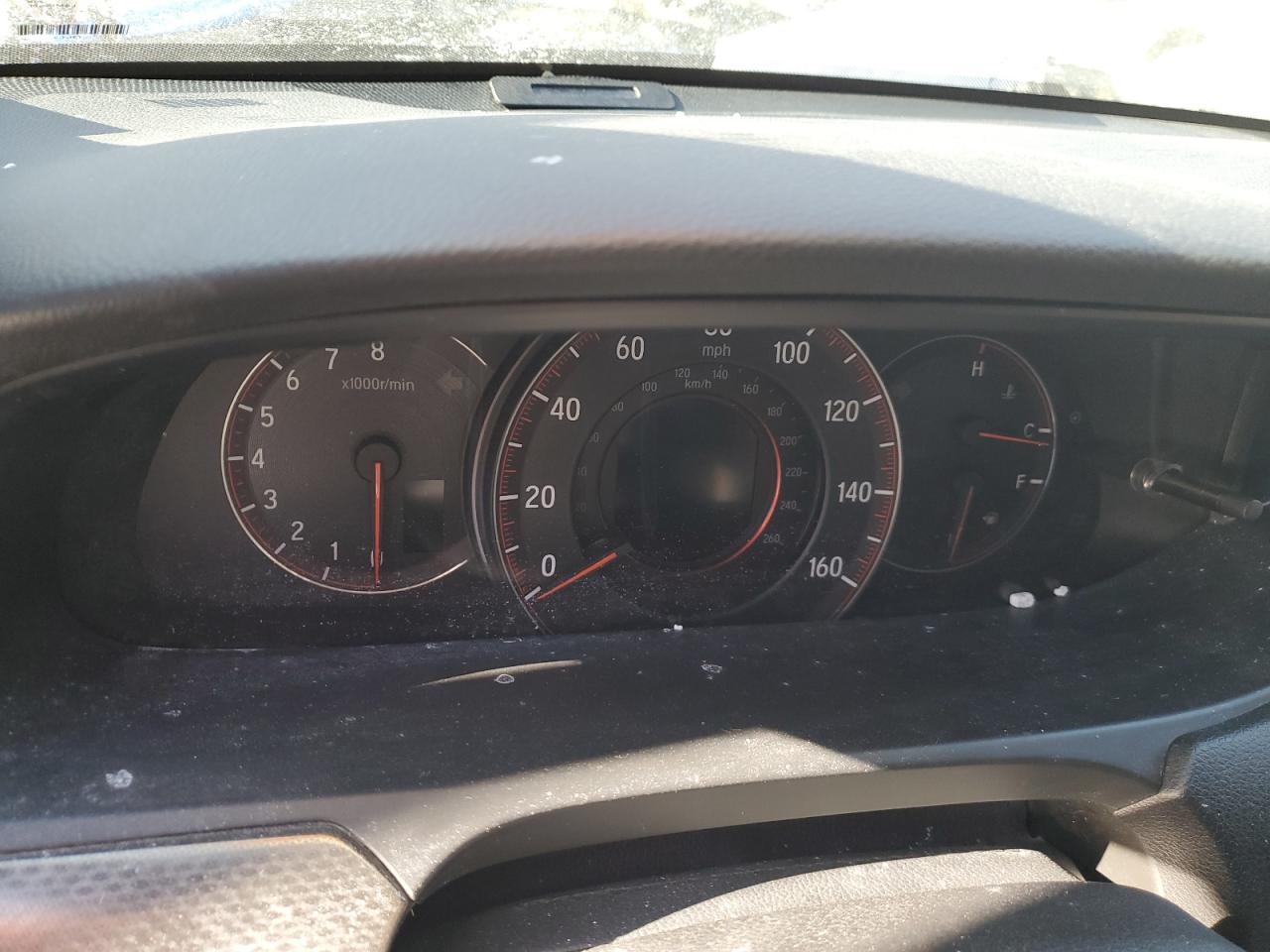 1HGCT2B09GA002820 HONDA ACCORD 2016