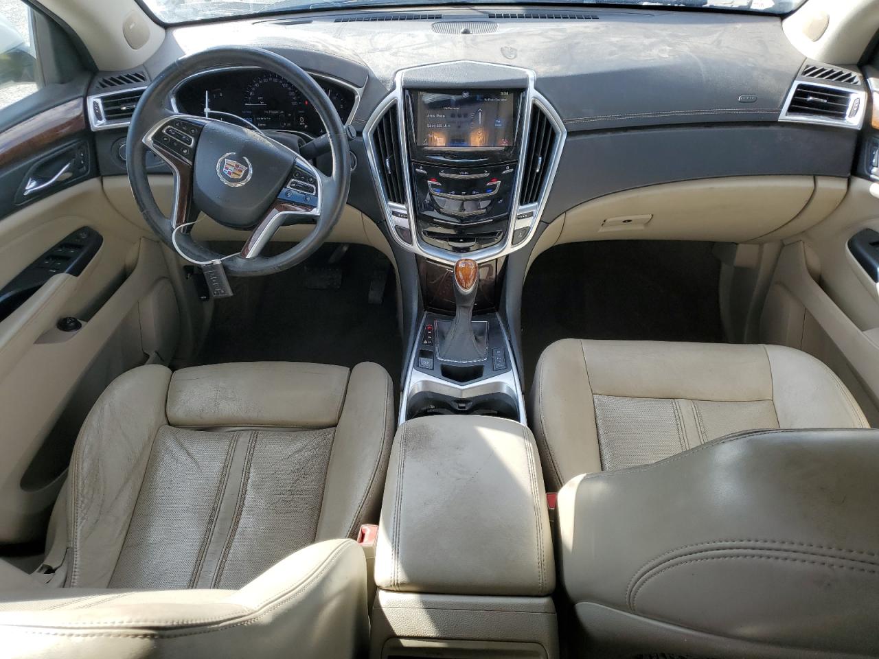 2013 Cadillac SRX - Image 8