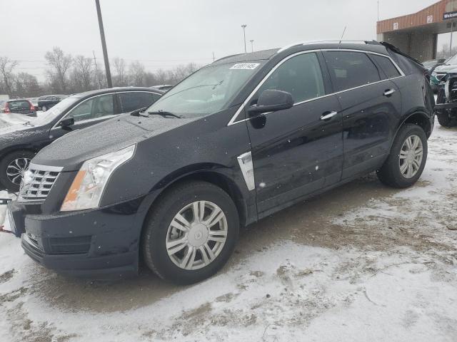 2014 Cadillac Srx Luxury Collection