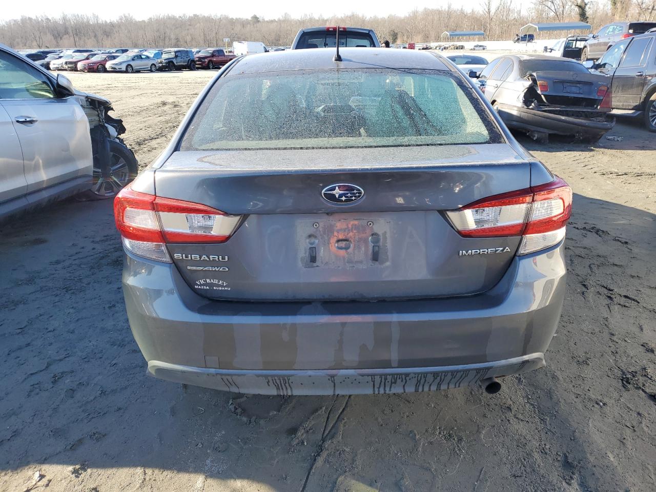 2018 Subaru Impreza - Image 6