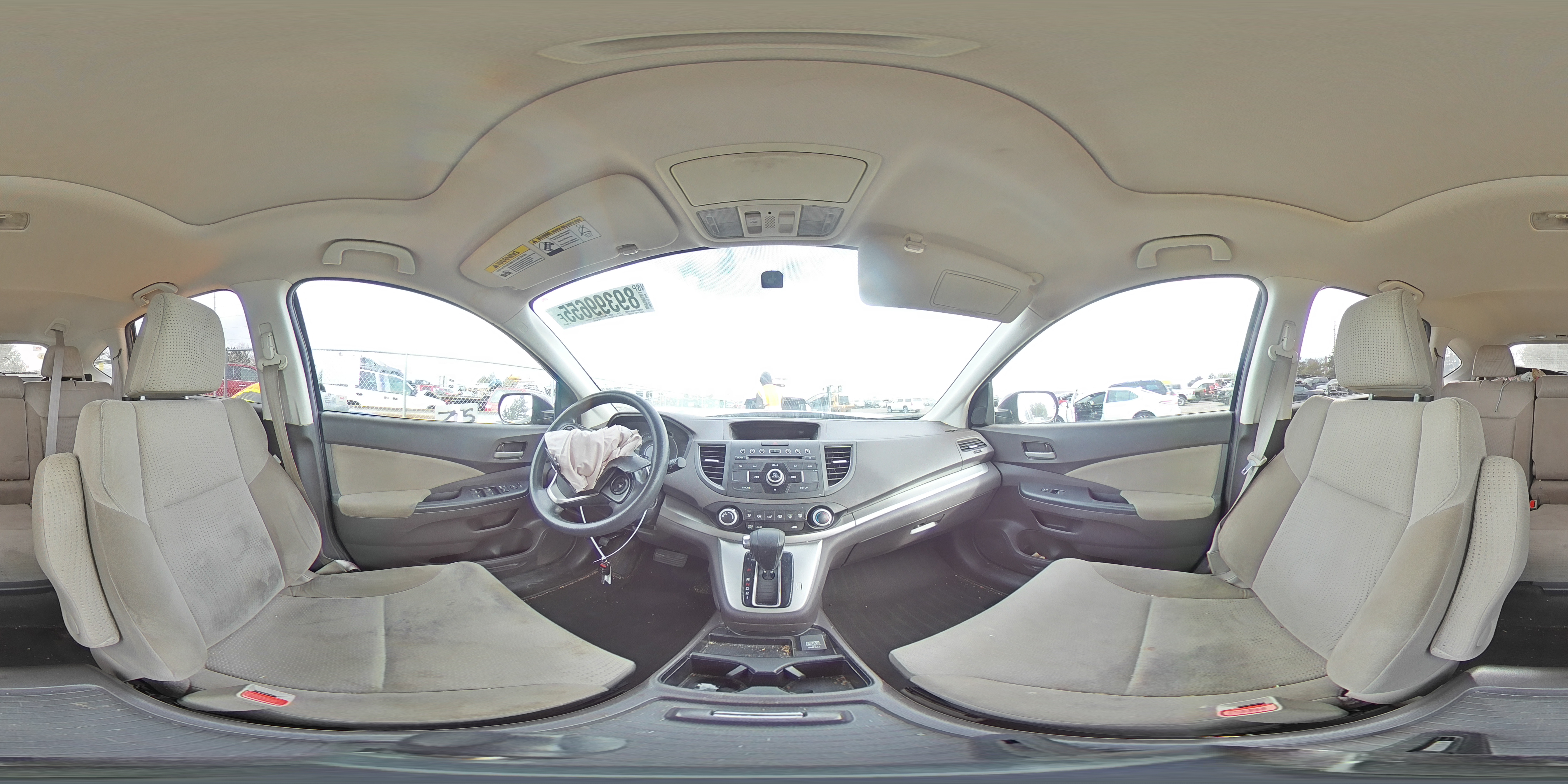 2014 Honda CR-V - Image 14