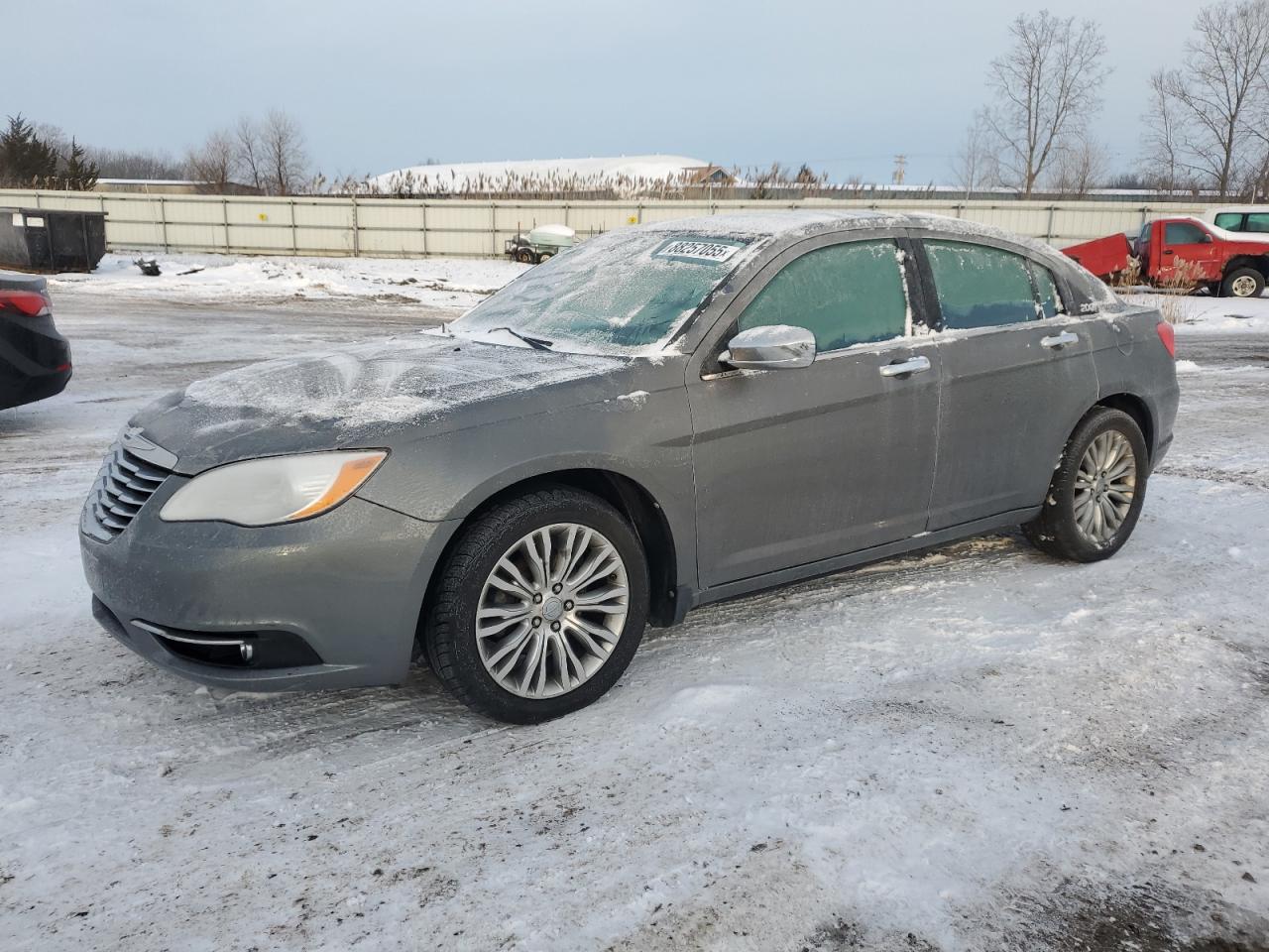 2011 Chrysler 200 - Image 1