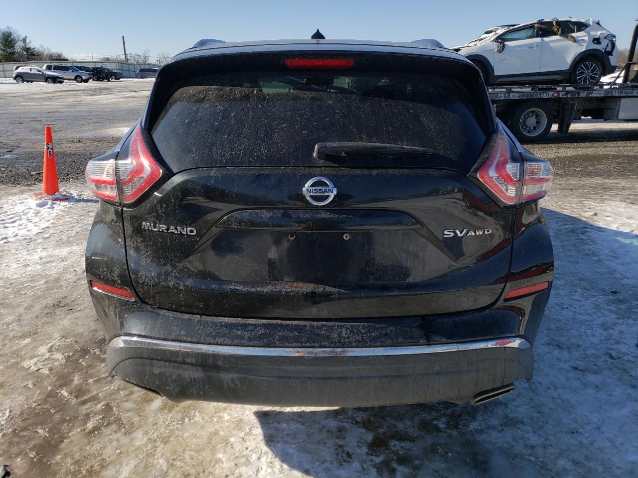 2016 Nissan Murano - Image 6