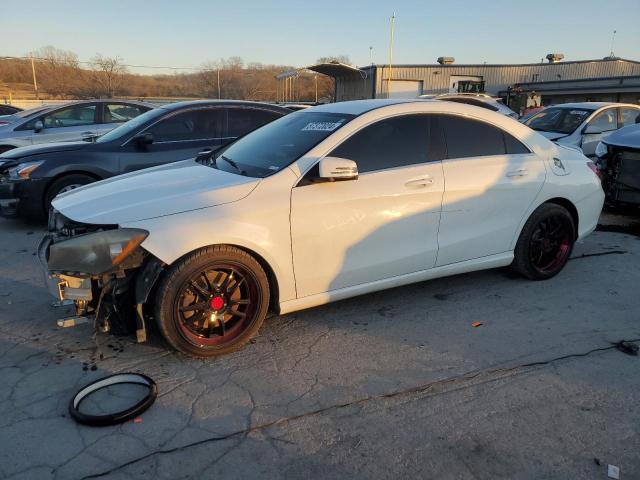 2018 Mercedes-Benz Cla 250