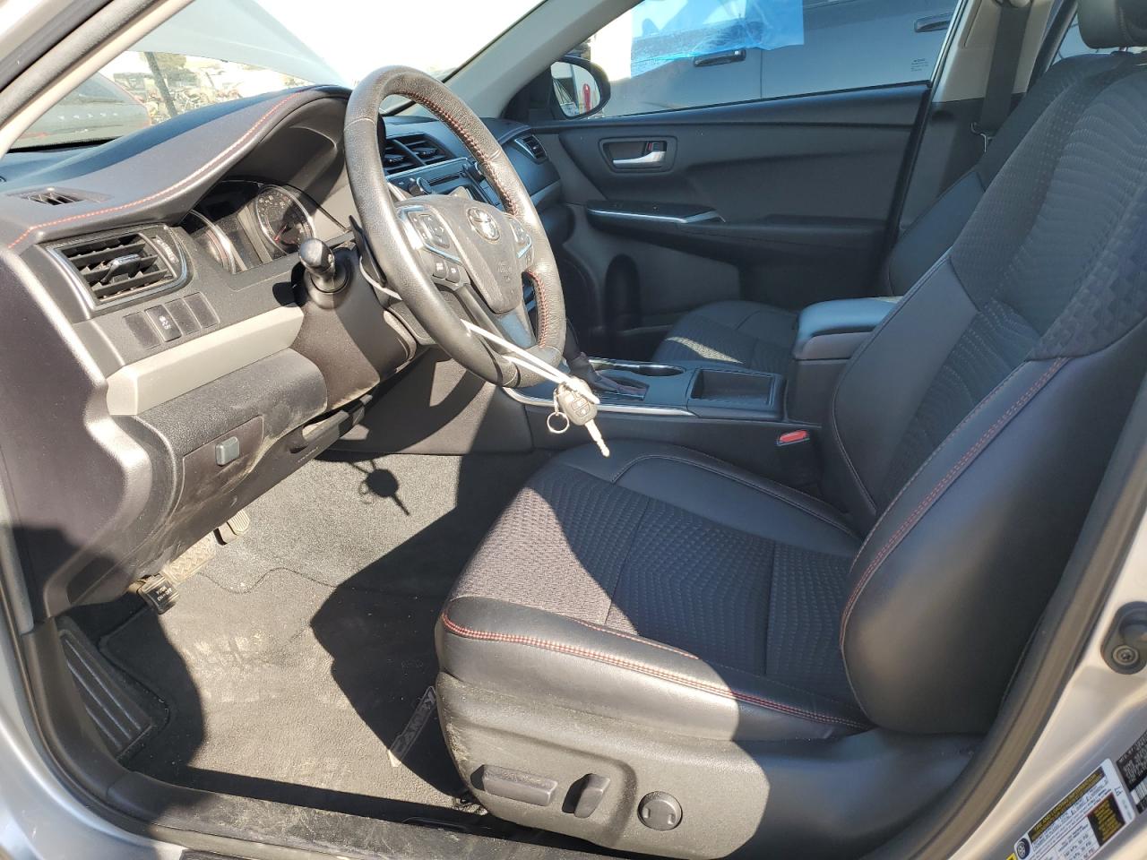 2015 Toyota Camry - Image 7