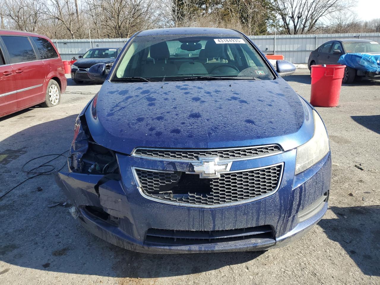 2012 Chevrolet Cruze - Image 5