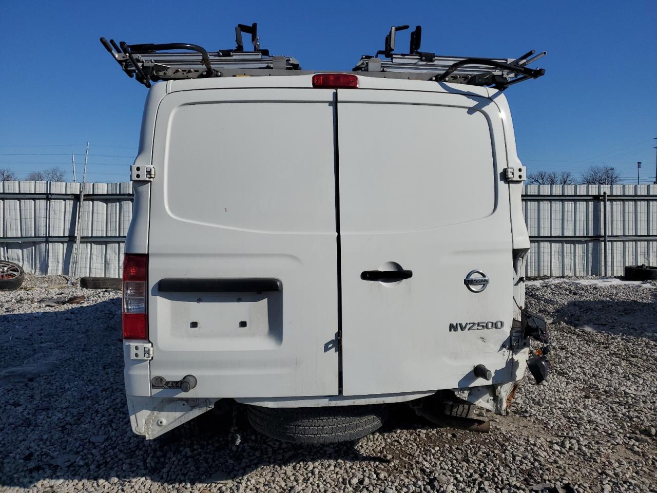 2018 Nissan NV - Image 6