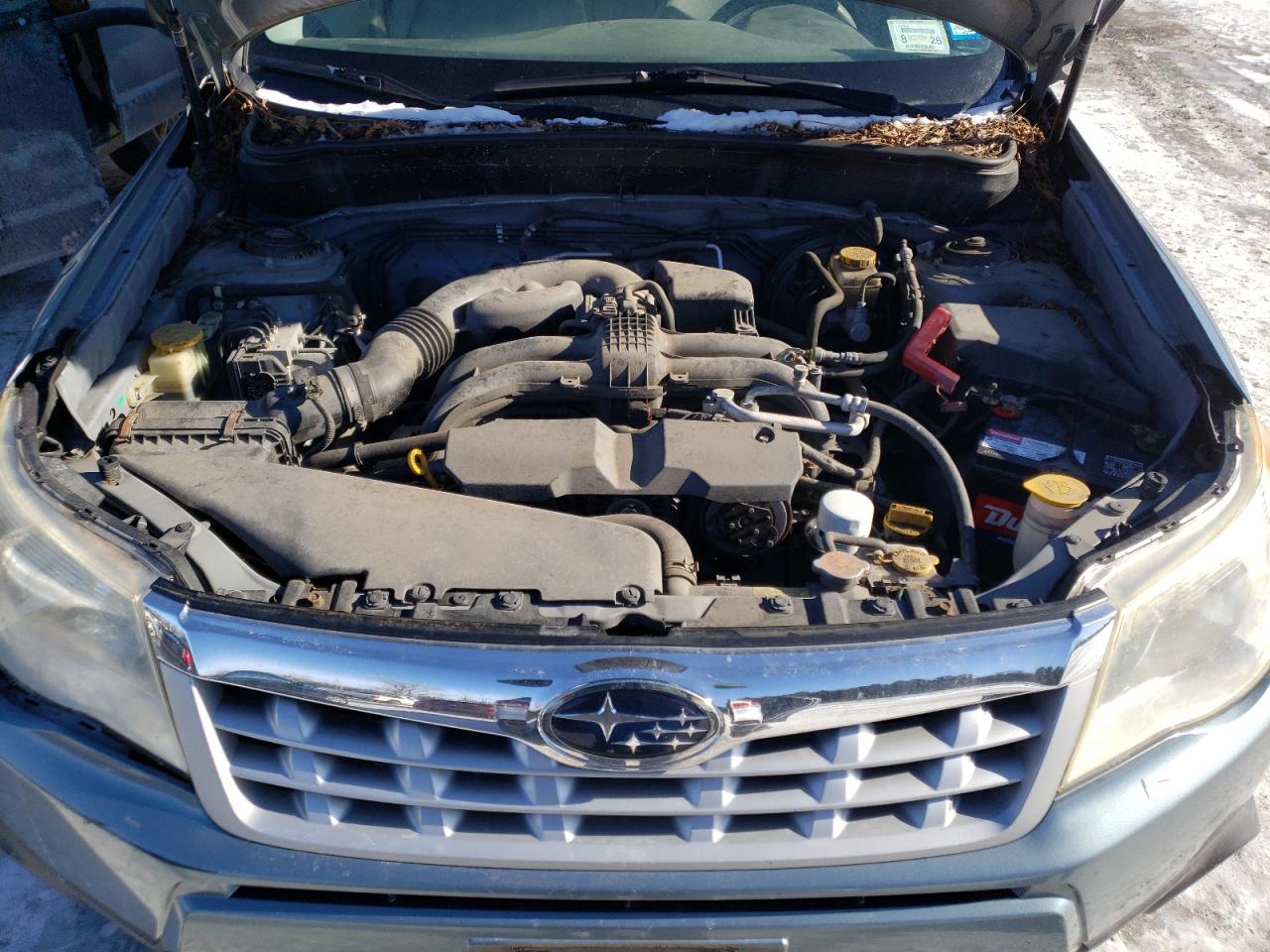 2013 Subaru Forester - Image 11
