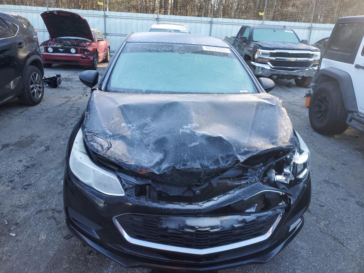 2016 Chevrolet Cruze - Image 5