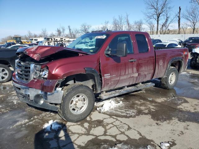 2009 Gmc Sierra K2500 Sle