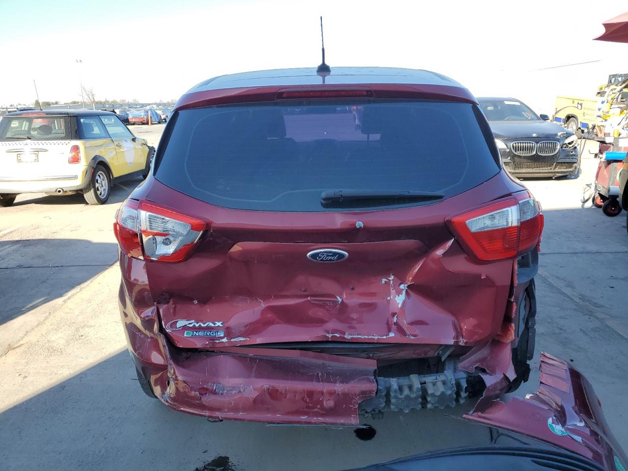 2015 Ford C-MAX - Image 6