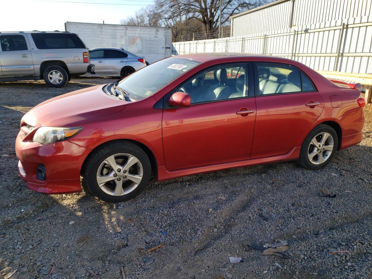 2012 Toyota Corolla - Image 1