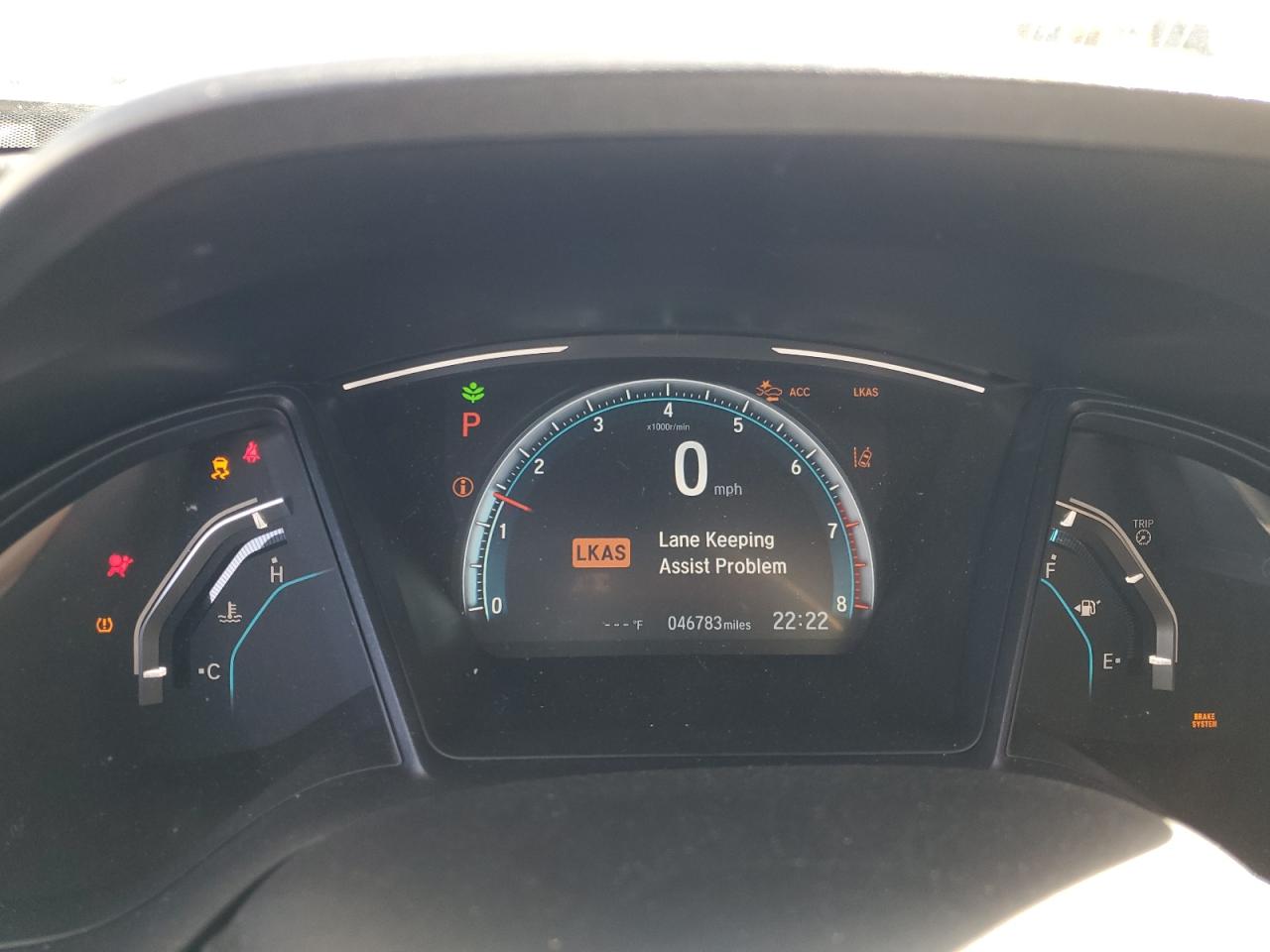 2021 Honda Civic - Image 9