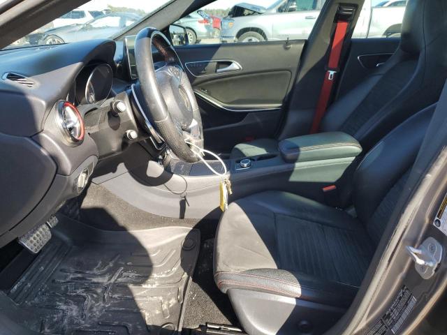 Sedans MERCEDES-BENZ CLA-CLASS 2015 Szary
