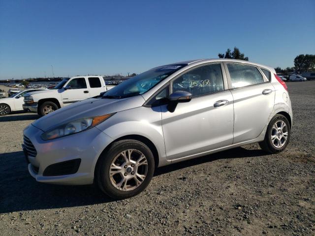 2016 Ford Fiesta Se