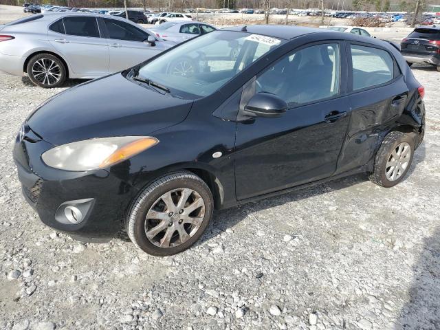 2011 Mazda Mazda2 