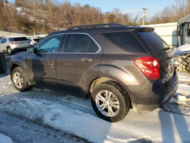  CHEVROLET EQUINOX 2015 Gray