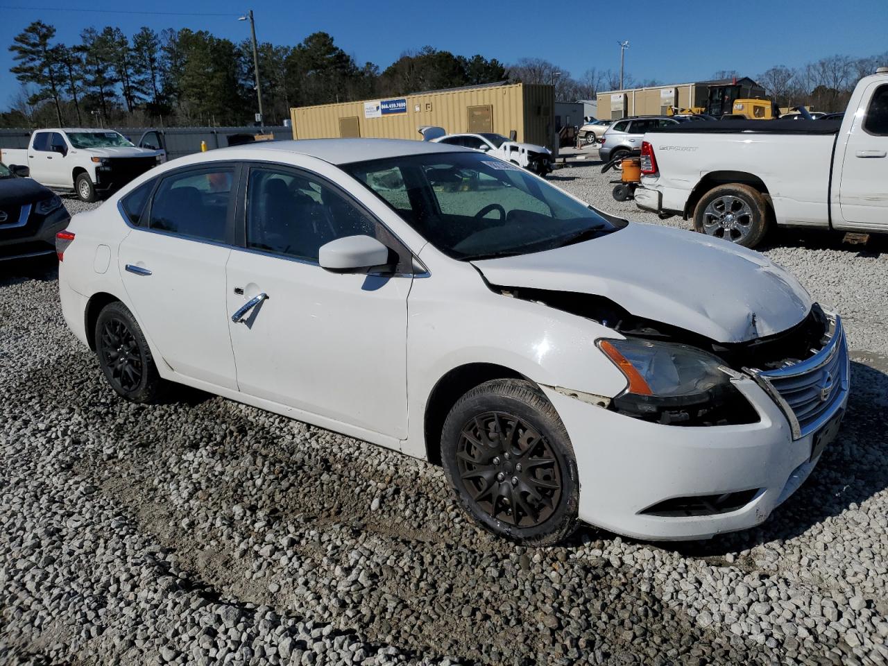 2015 Nissan Sentra - Image 4