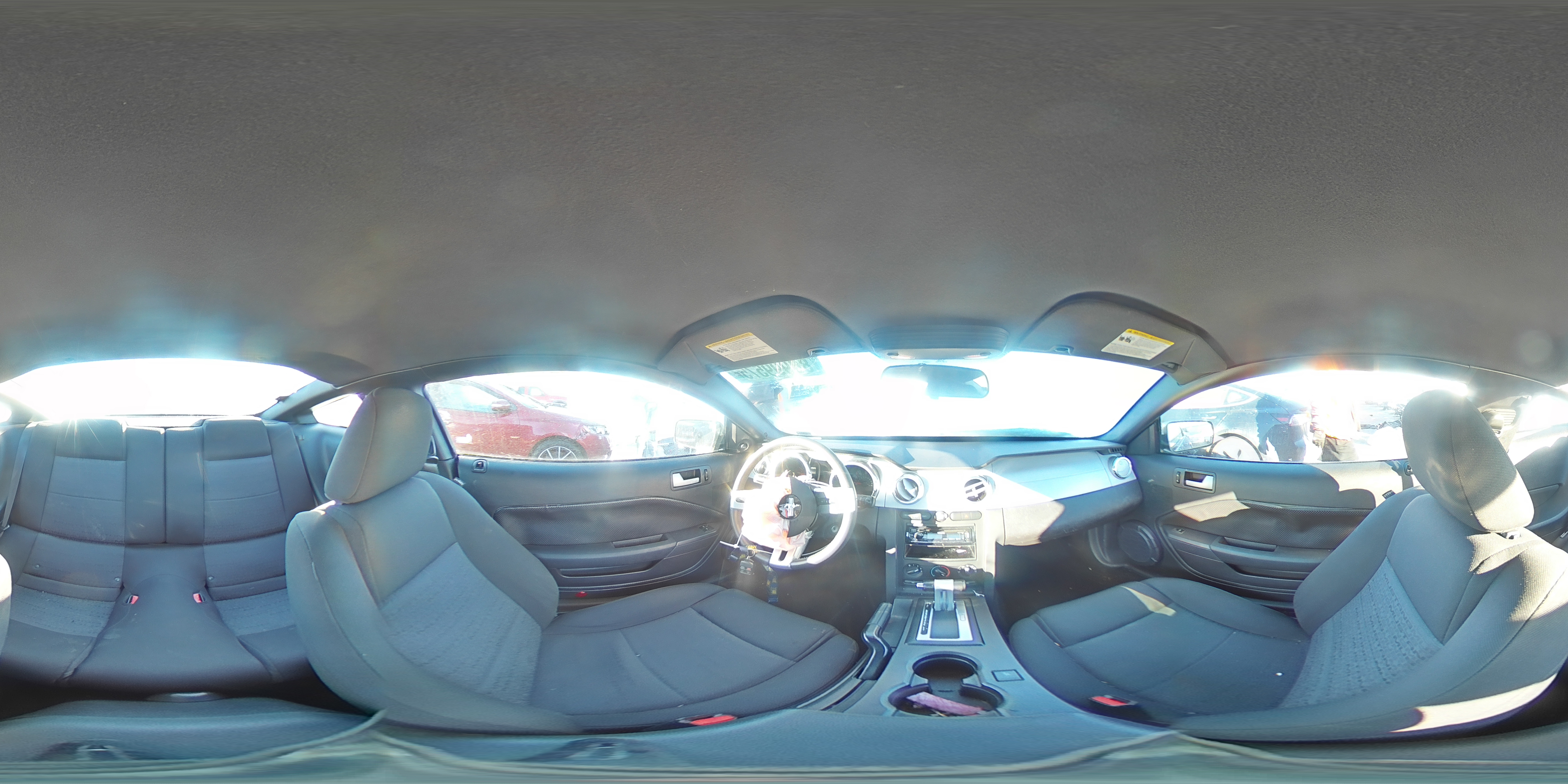 2009 Ford Mustang - Image 13