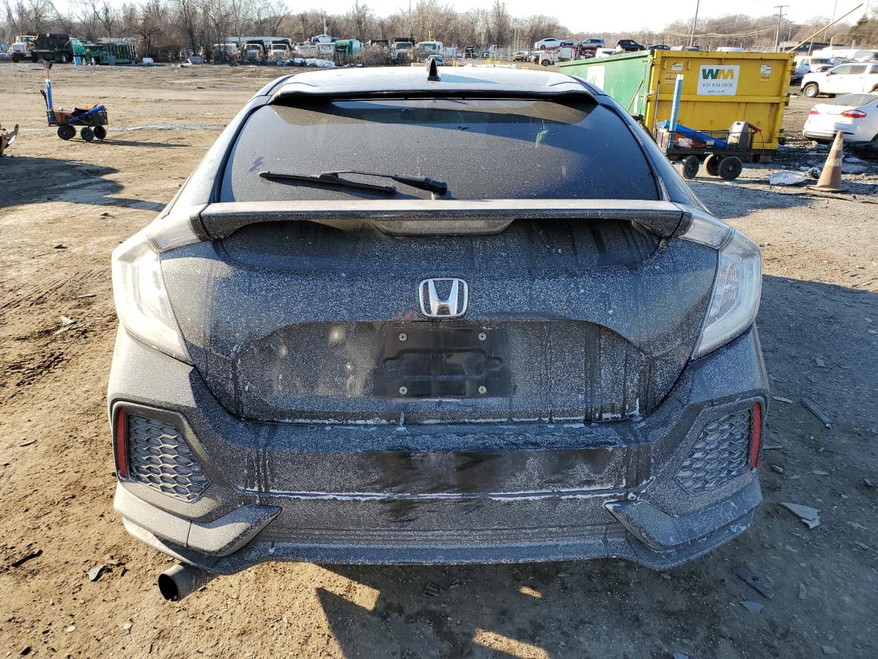 SHHFK7H27HU424760 HONDA CIVIC 2017
