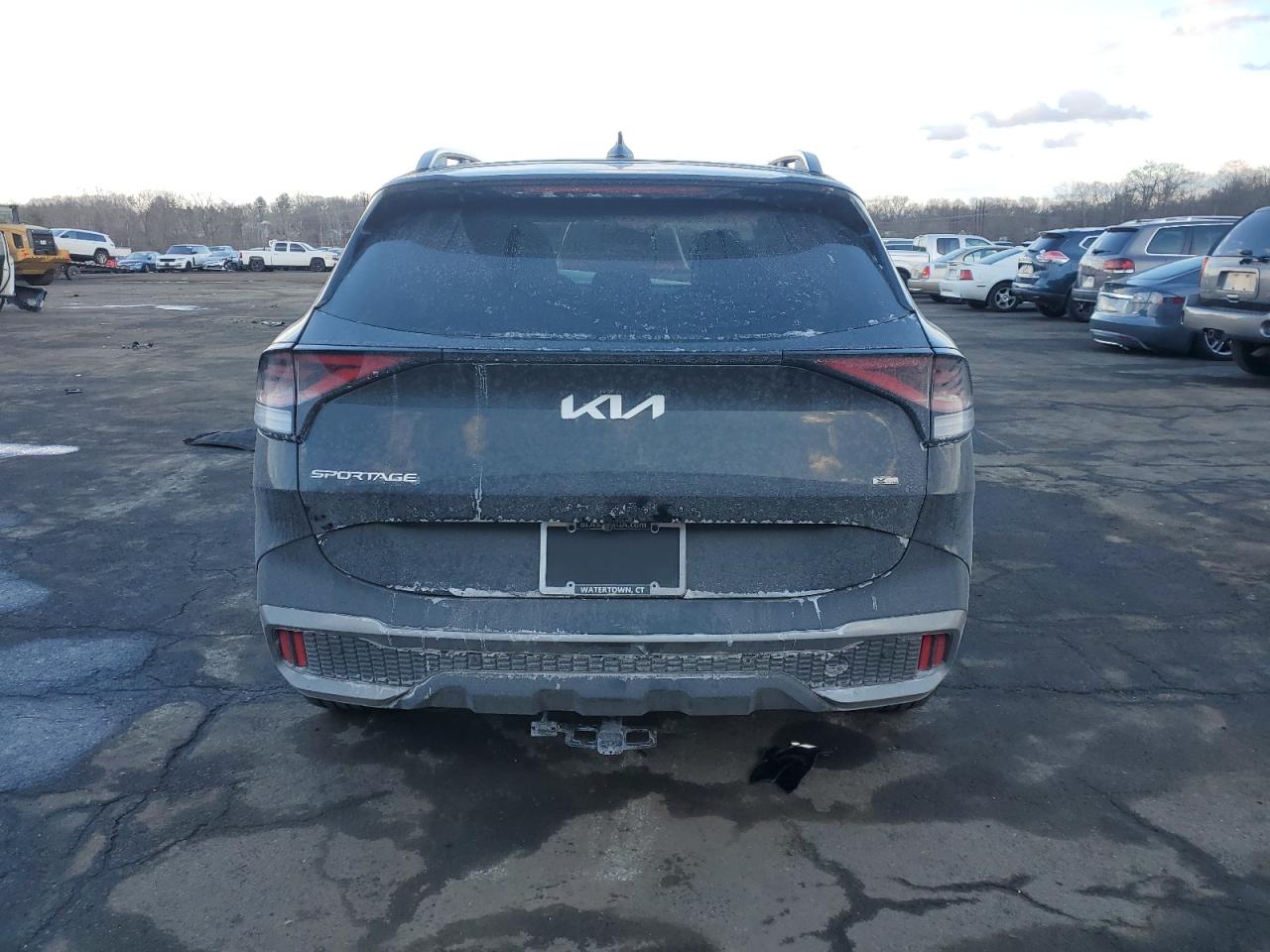 2024 Kia Sportage - Image 6