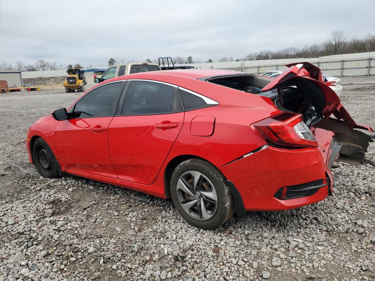 2HGFC2F66LH560194 HONDA CIVIC 2020