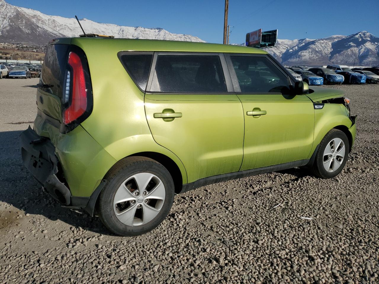 2015 Kia Soul - Image 3