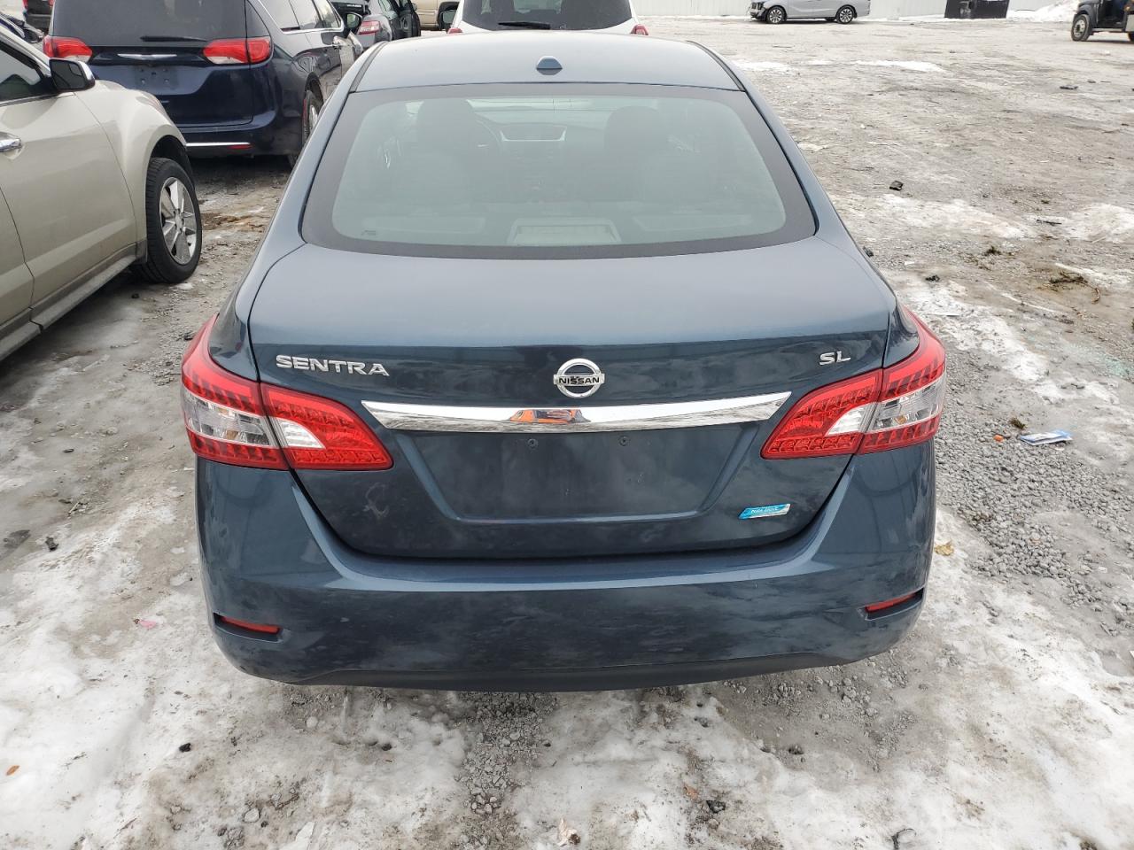 2014 Nissan Sentra - Image 6