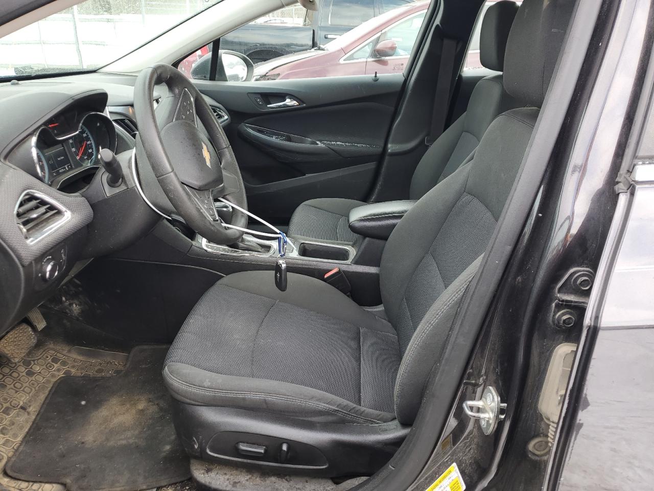 1G1BE5SM2H7153191 CHEVROLET CRUZE 2017