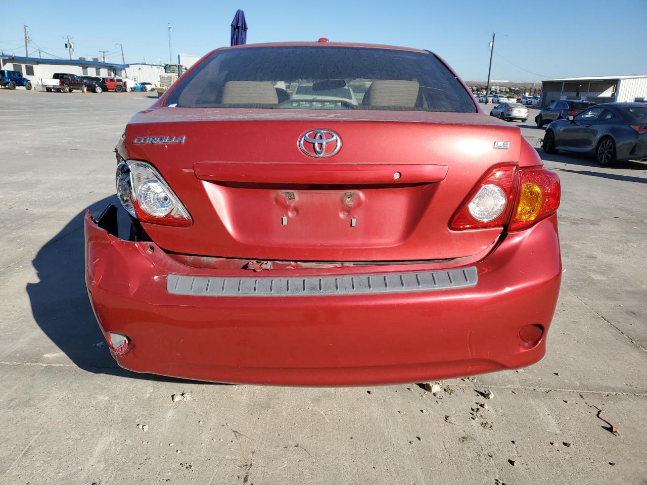2010 Toyota Corolla - Image 6