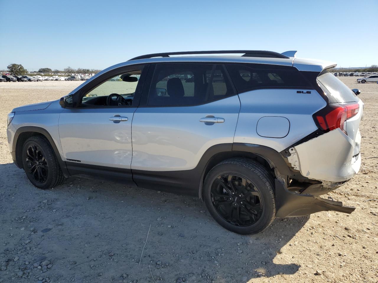 2020 GMC Terrain - Image 2