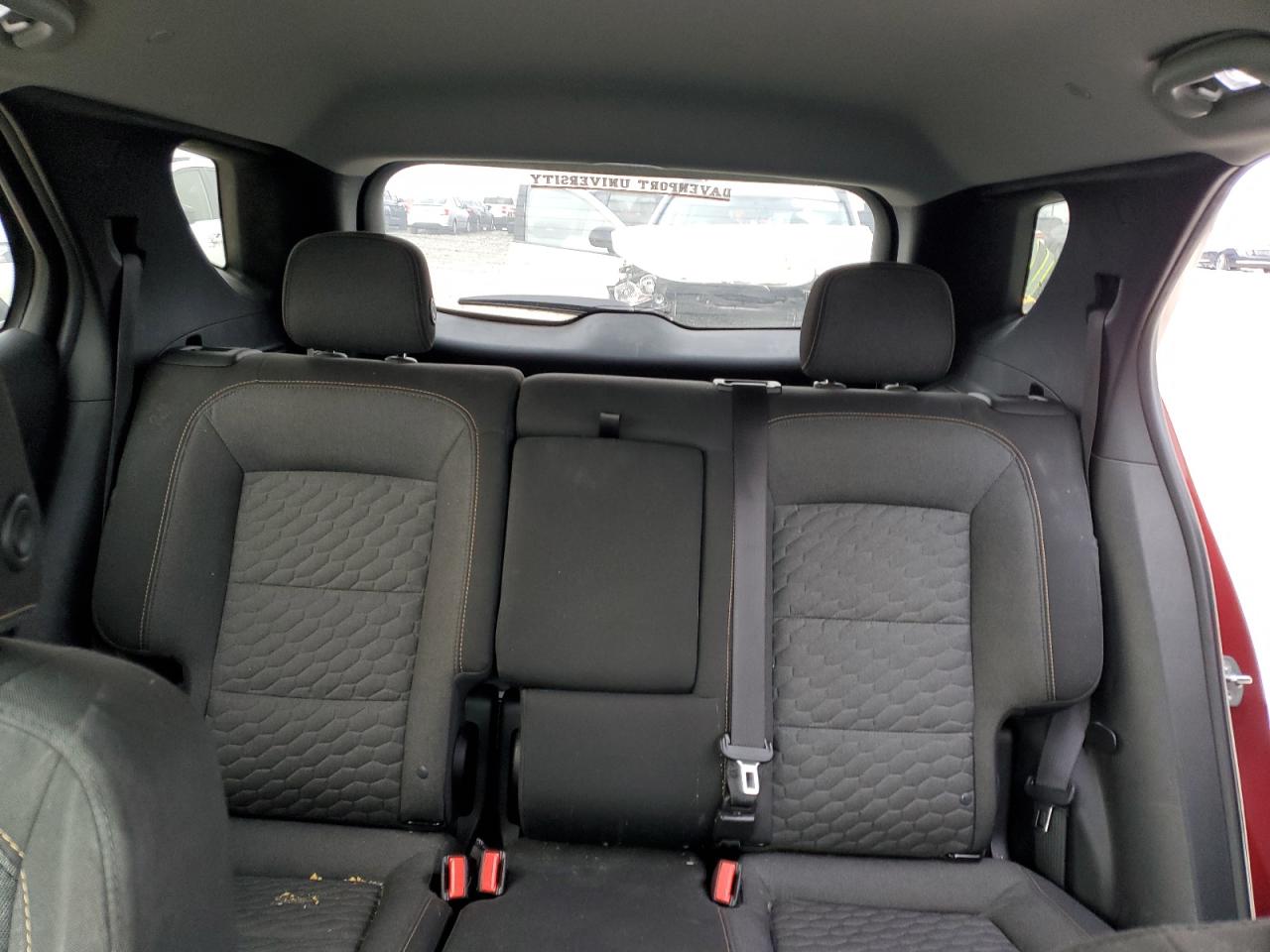 2GNAXKEV3K6185050 CHEVROLET EQUINOX 2019