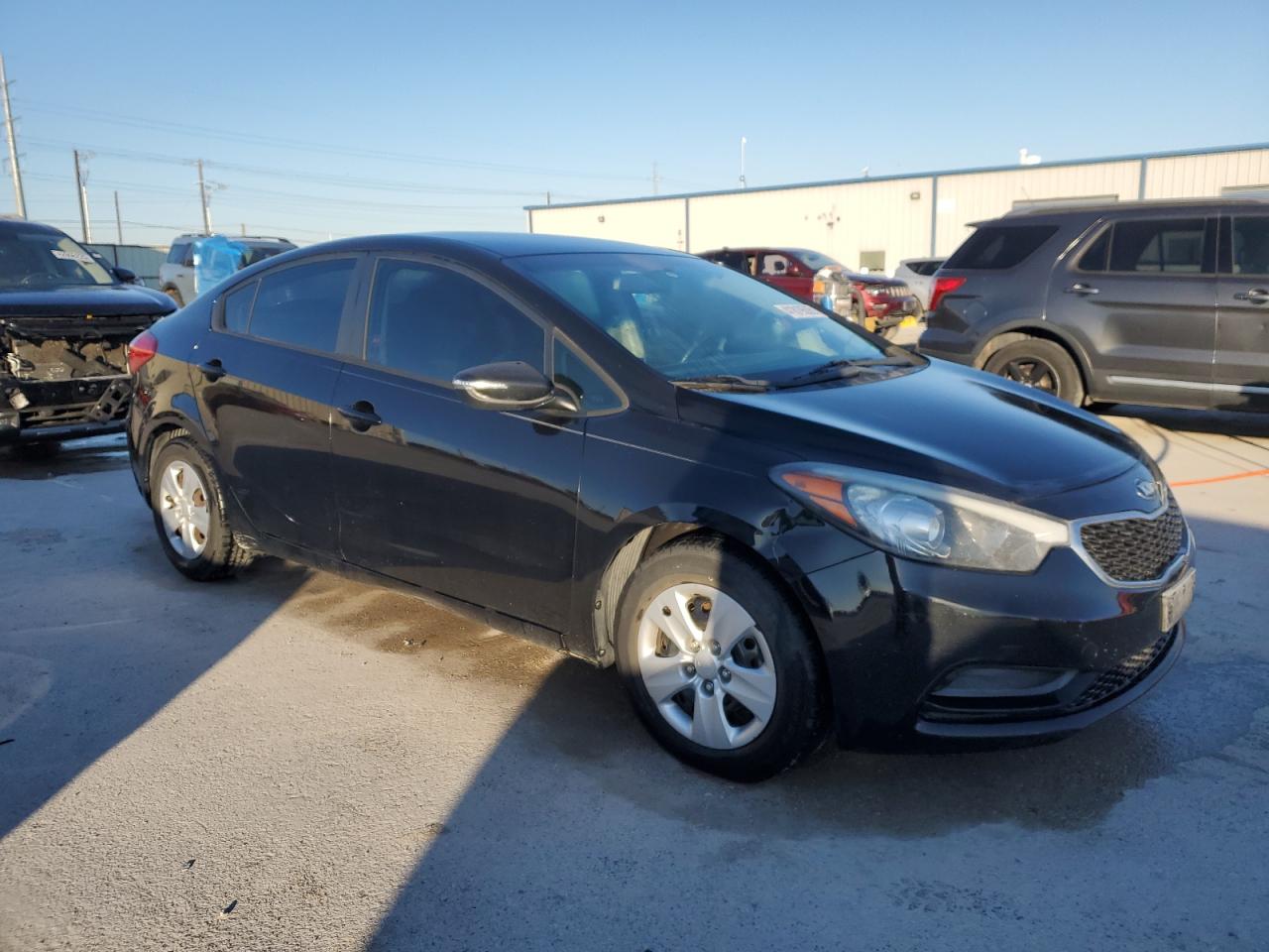 2015 Kia Forte - Image 4