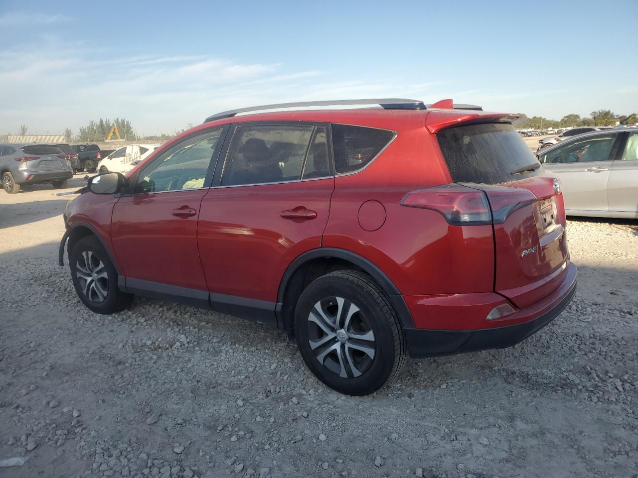 2017 Toyota RAV 4 - Image 2
