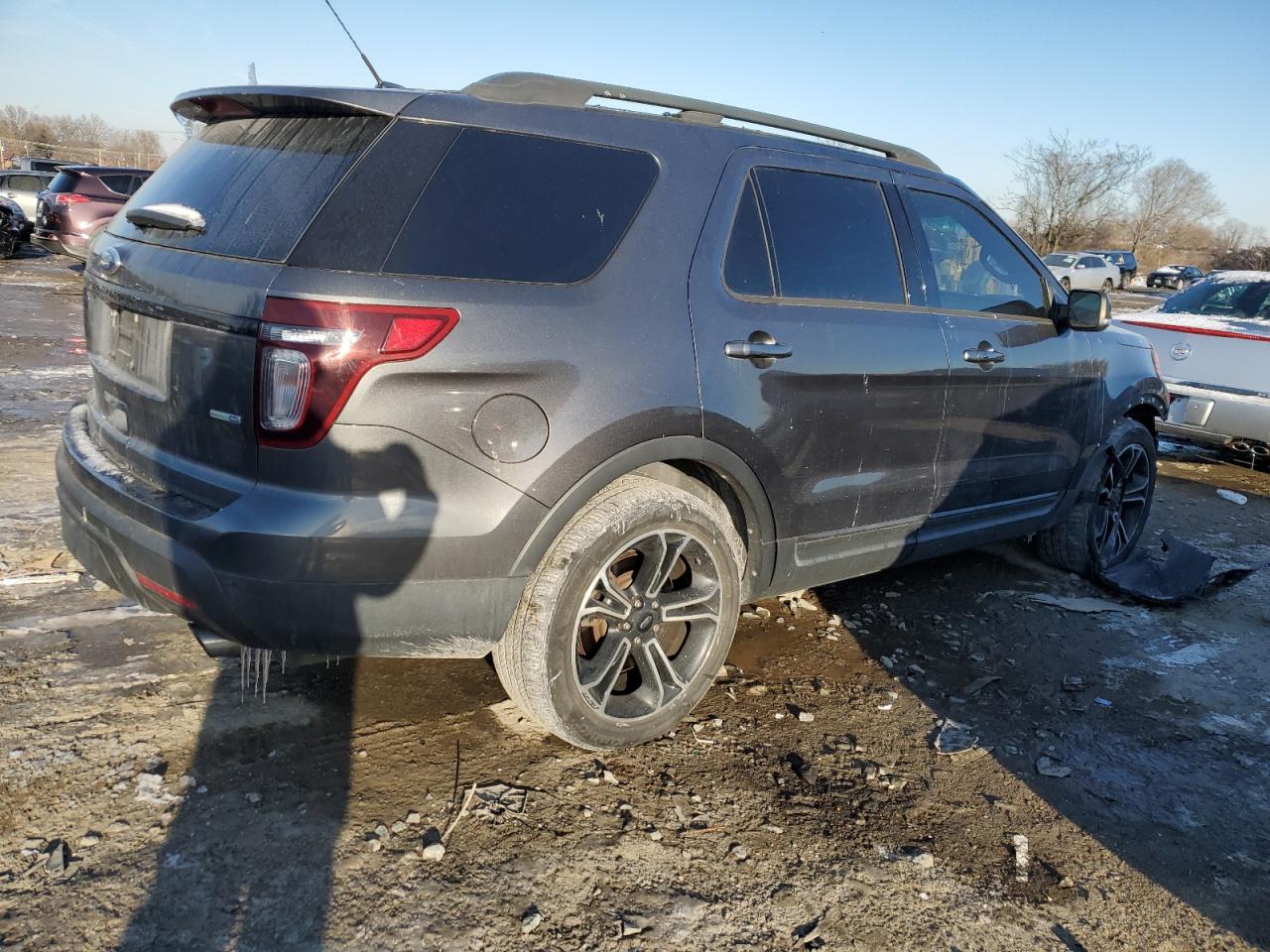 2015 Ford Explorer - Image 3