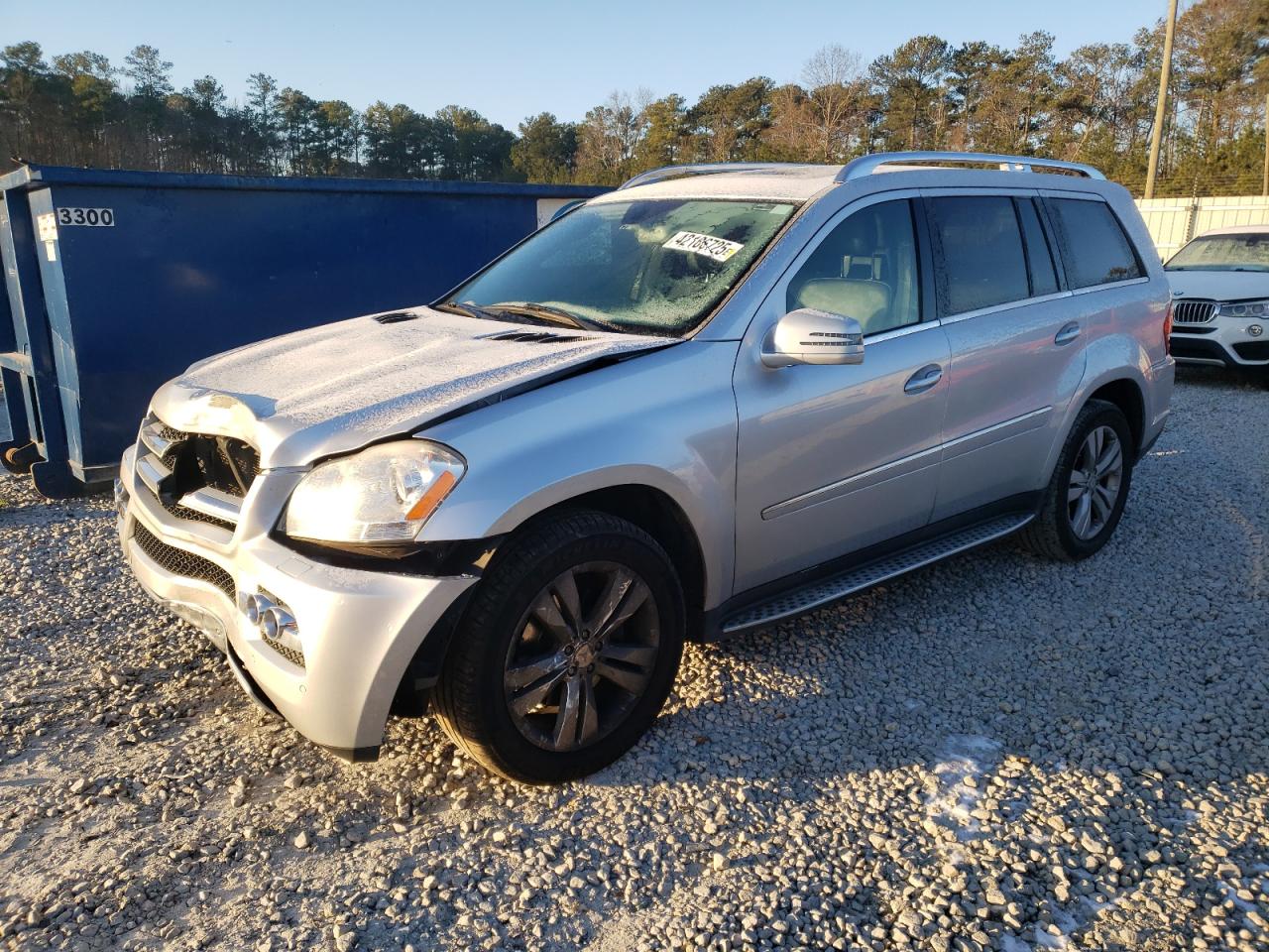 2011 Mercedes-Benz GL-klasse - Image 1