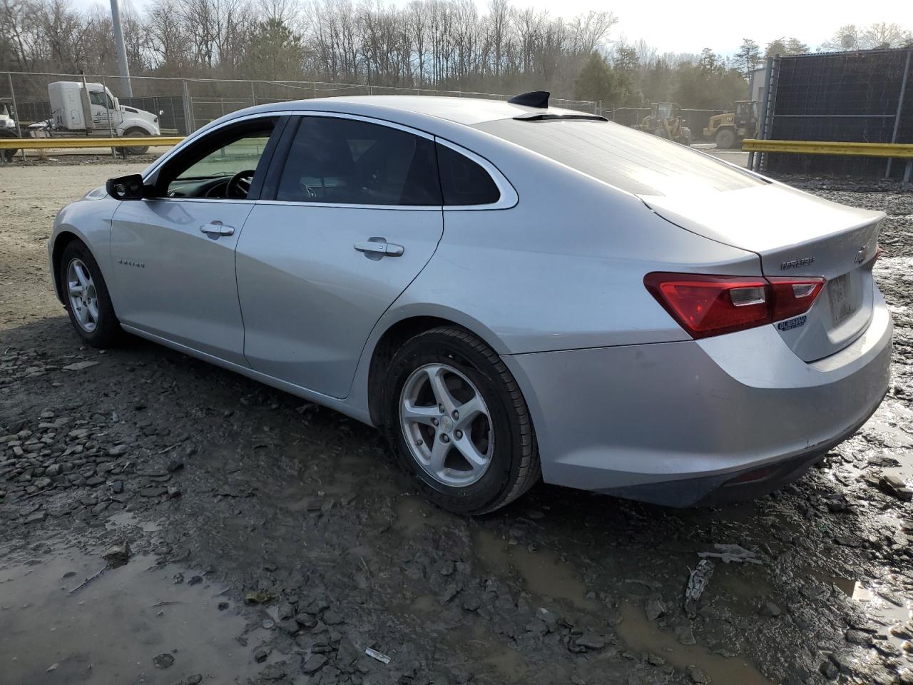 1G1ZB5STXGF290334 CHEVROLET MALIBU 2016